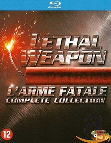 Lethal weapon 1-4