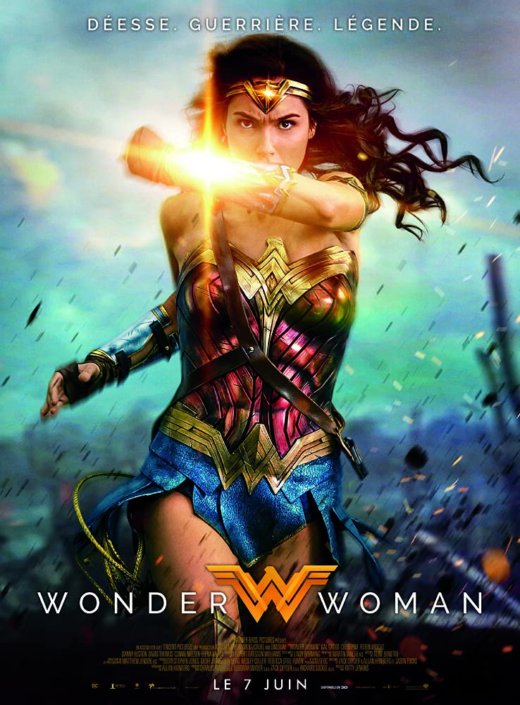 Wonder Woman  [Region