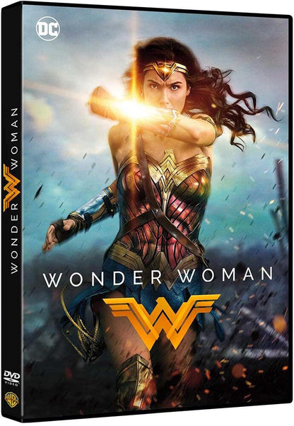 Wonder Woman  [Region