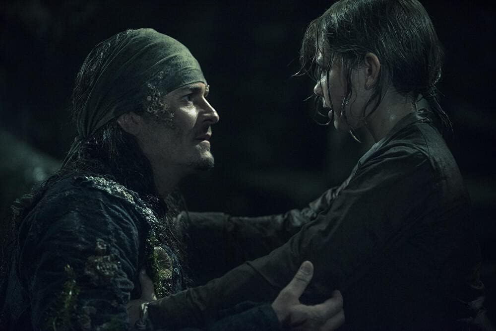 Pirates Of The Caribbean 5 - Salazar's Revenge (1 DVD