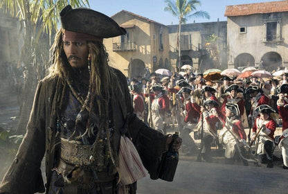 Pirates Of The Caribbean 5 - Salazar's Revenge (1 DVD