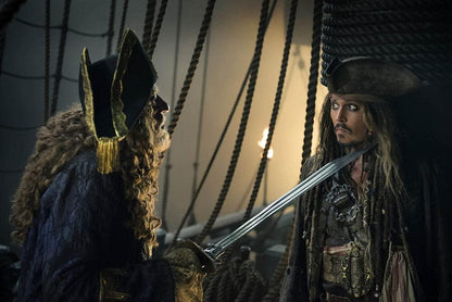 Pirates Of The Caribbean 5 - Salazar's Revenge (1 DVD
