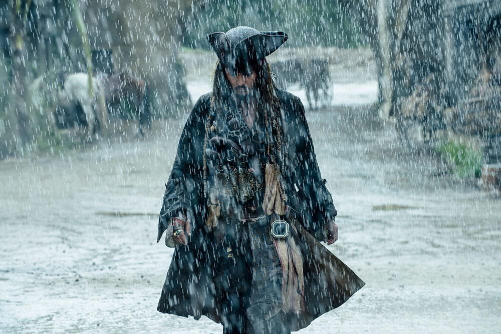 Pirates Of The Caribbean 5 - Salazar's Revenge (1 DVD