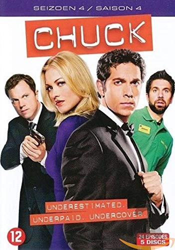 Chuck Season 4