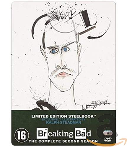 DVD - Breaking Bad - Seizoen 2 (1 DVD)