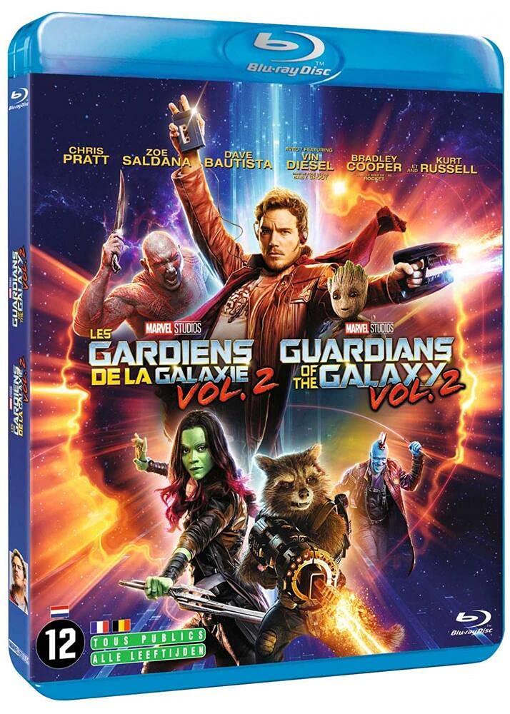 Guardians of the galaxy 2