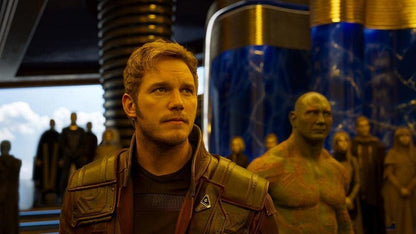 Guardians of the galaxy 2