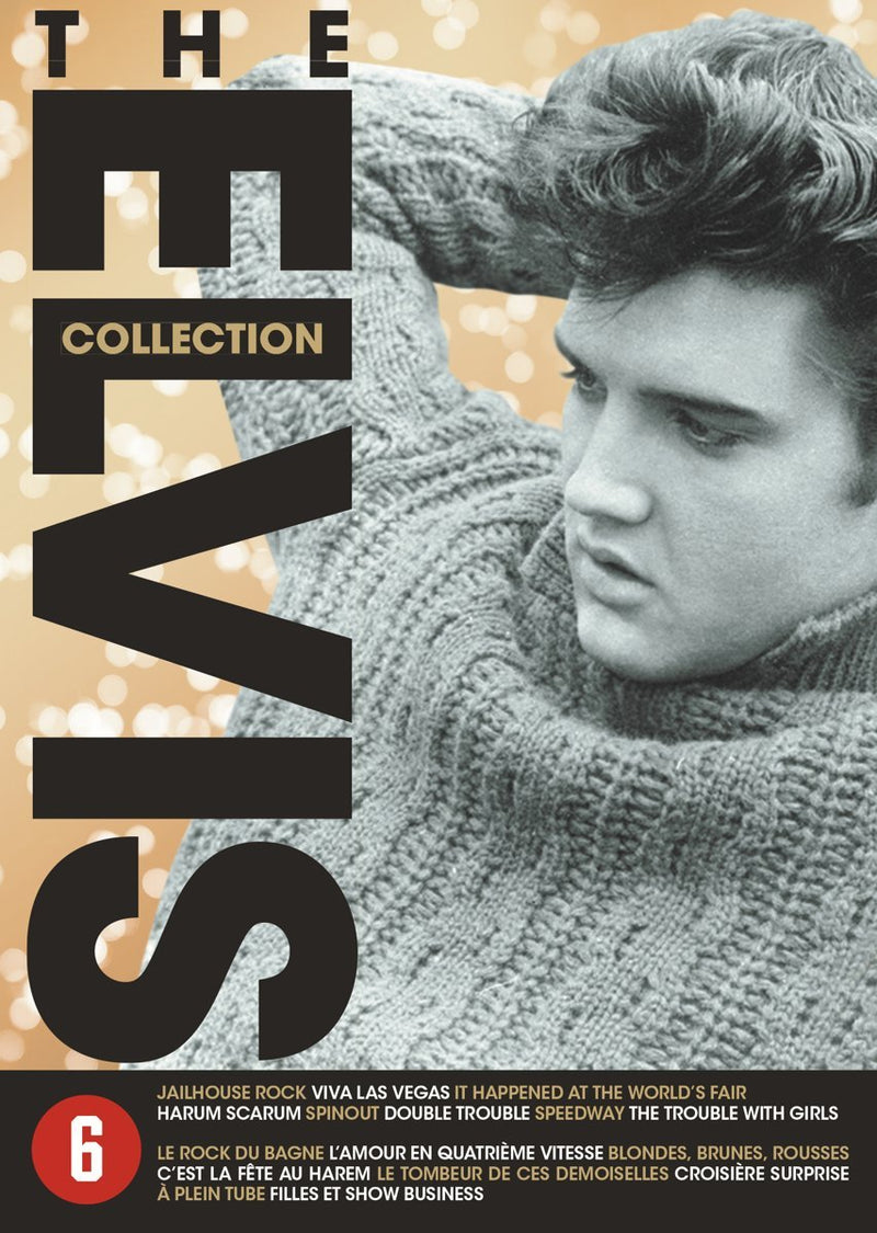 The Elvis Collection (8 films