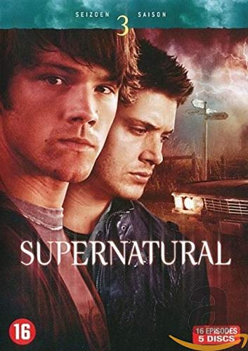 Supernatural - S3 (SDVD