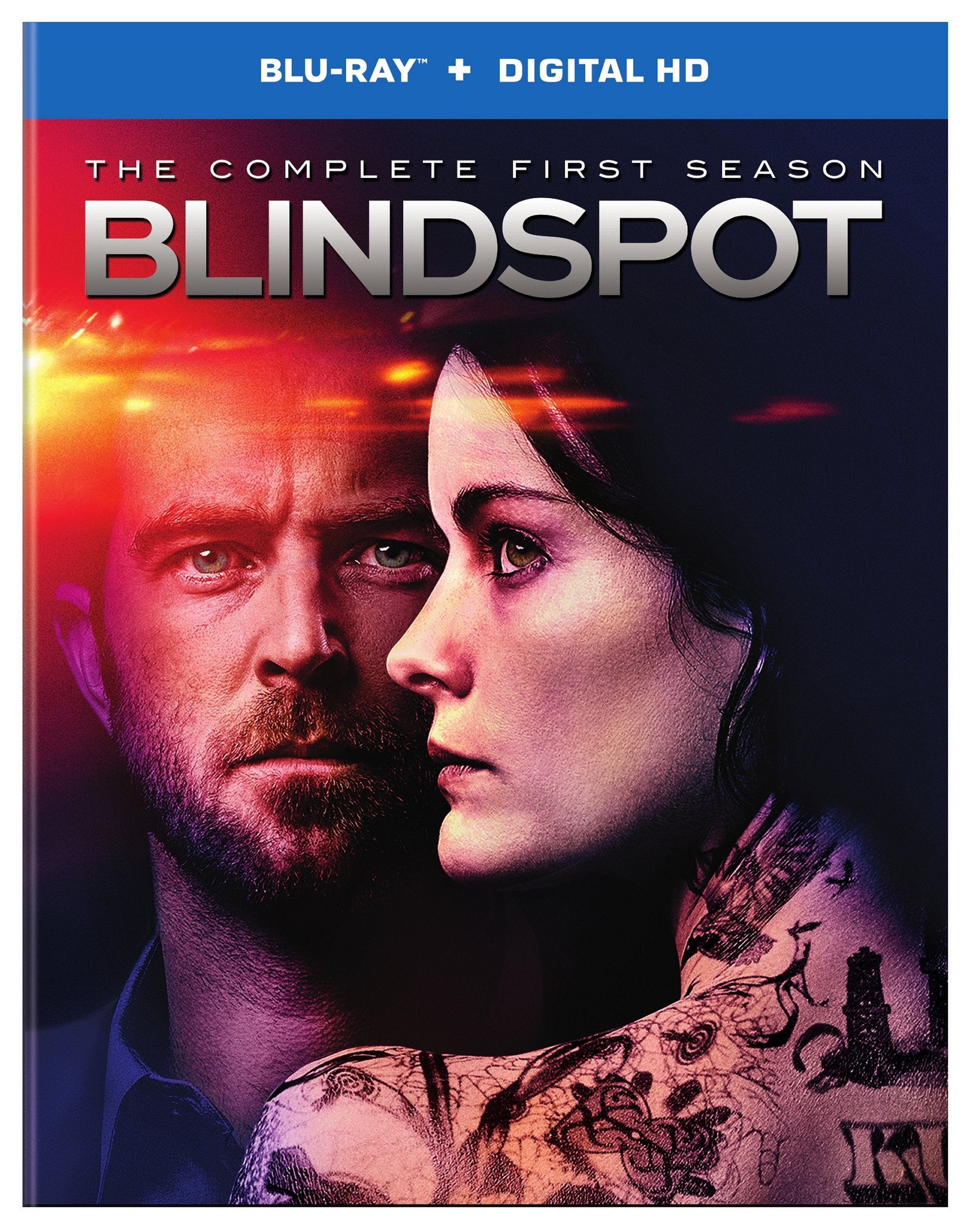 Blindspot - Saison 1