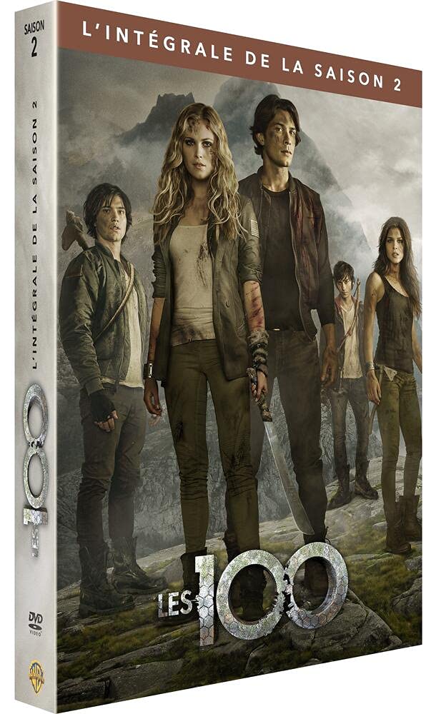 Les 100 - Saison 2