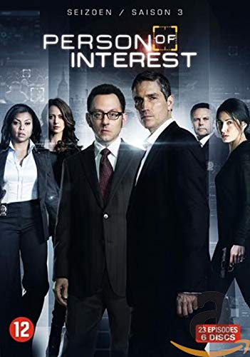 Person of interest - Seizoen 3