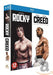 BLU-RAY - Creed + Rocky (1 Blu-ray