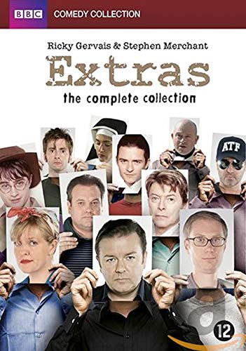 Extras (5DVD