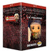 Game of Thrones - Season 1 + 2 + 3 + 4 - Limited Funko Collectors Edition