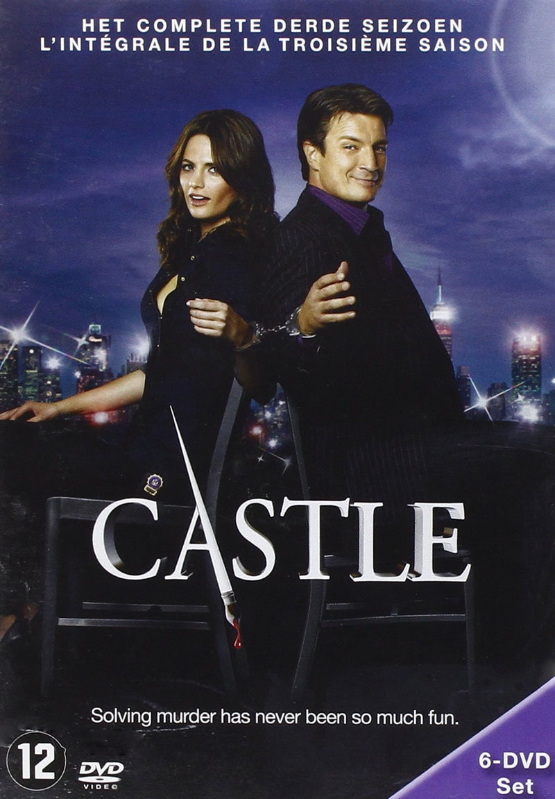 Castle - Seizoen 3