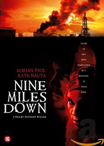 Nine miles down