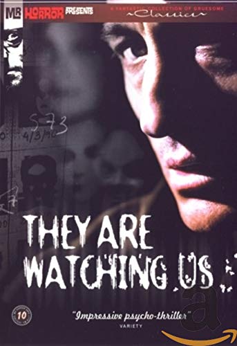 DVD - They Are Watching Us (1 DVD