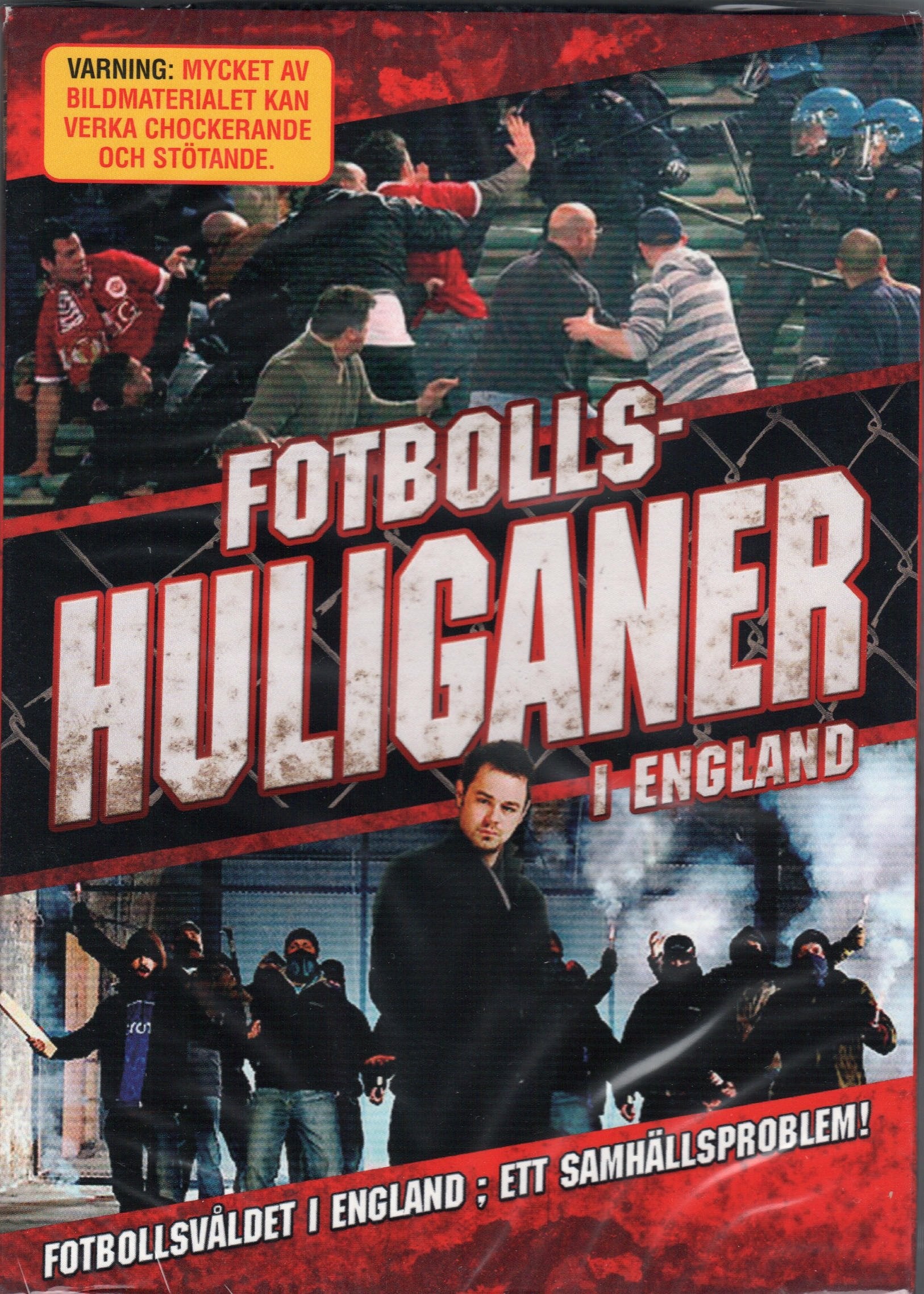 Football hooligans - England
