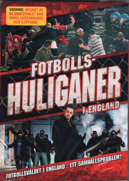 Football hooligans - England