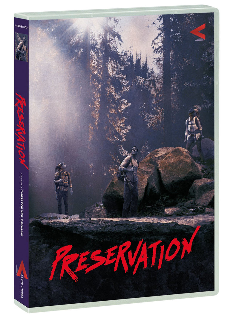 Preservation - (Italian Import)