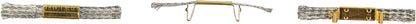 Carrera 20365 Evo Double Contacts Slot Accessory, Multicolor, One Size