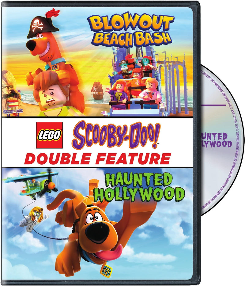Lego Scooby: Haunted Holly/Blowout Beach