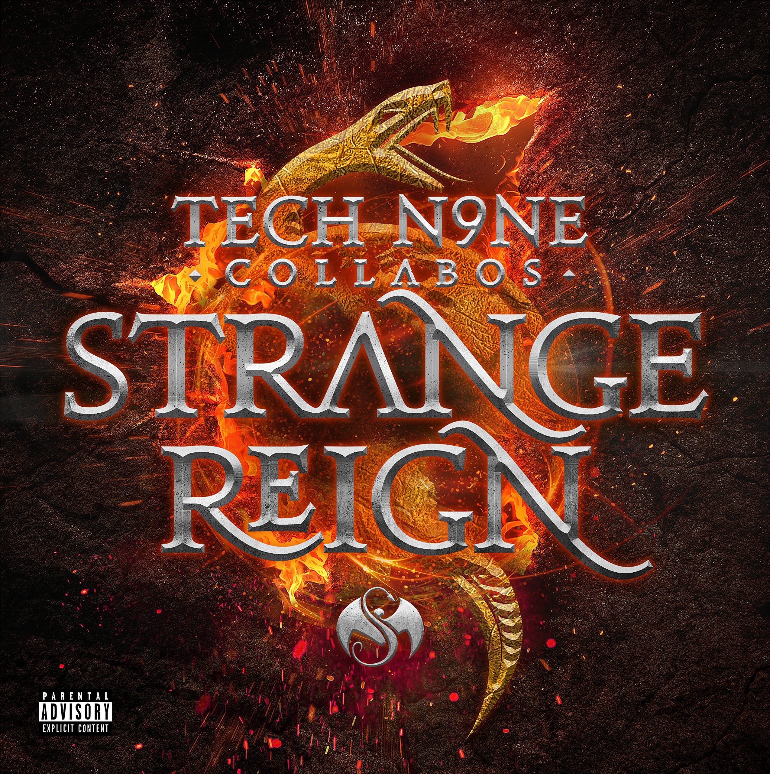 Strange Reign  Explicit Lyrics