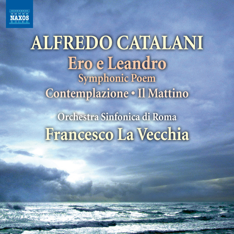 Alfredo Catalani: Ero E Leandro
