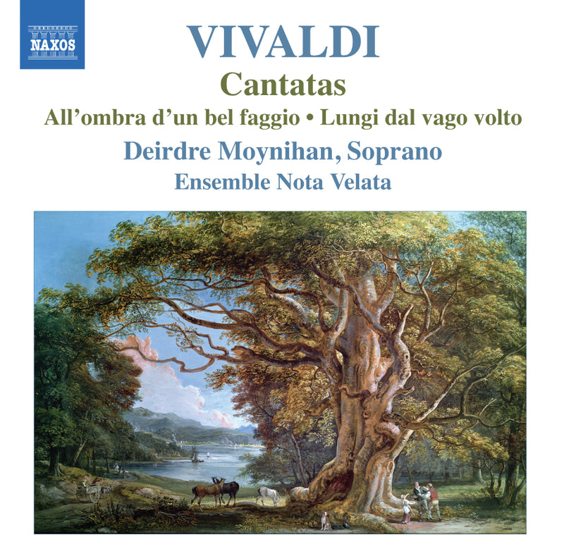 Vivaldi: Cantatas