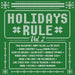 Holidays Rule, Vol. 2