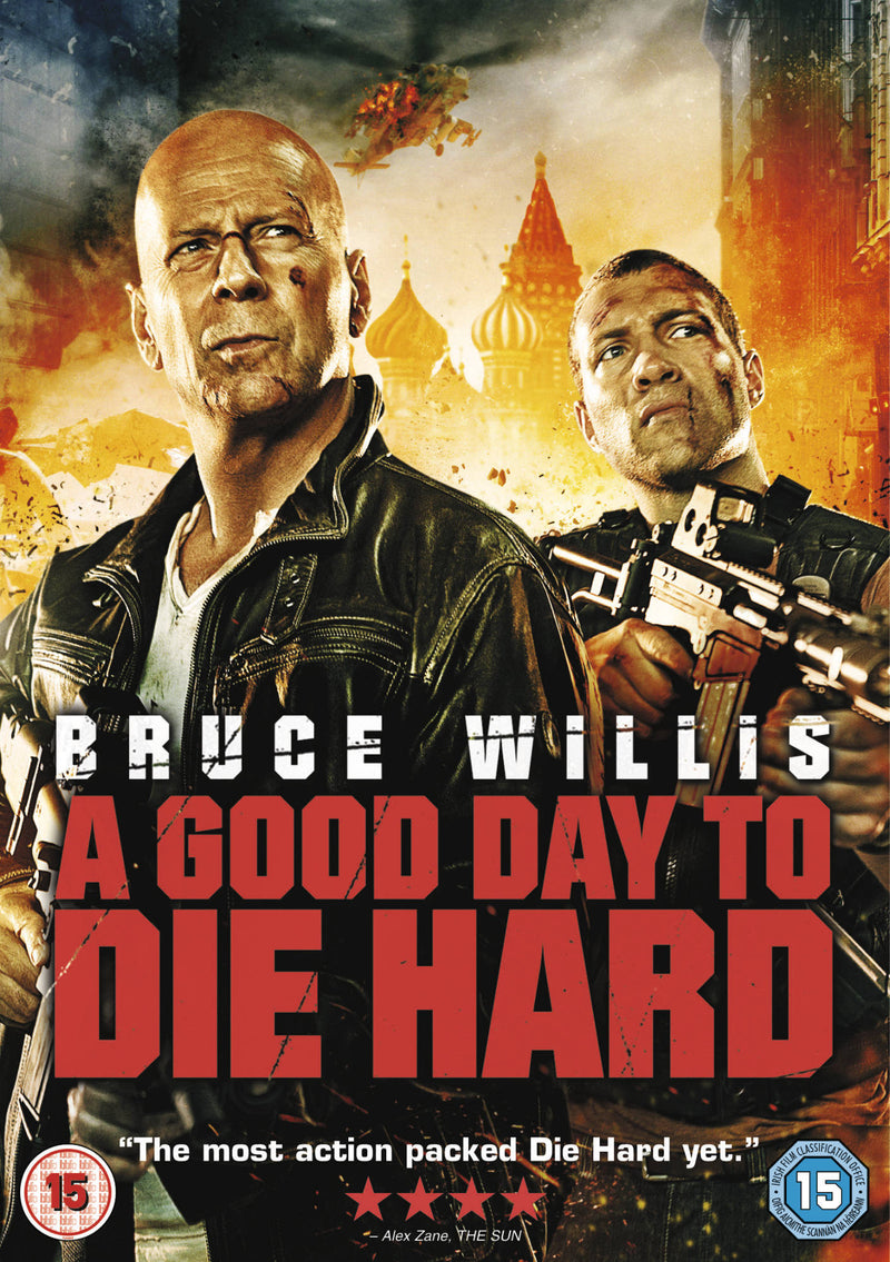 A Good Day to Die Hard