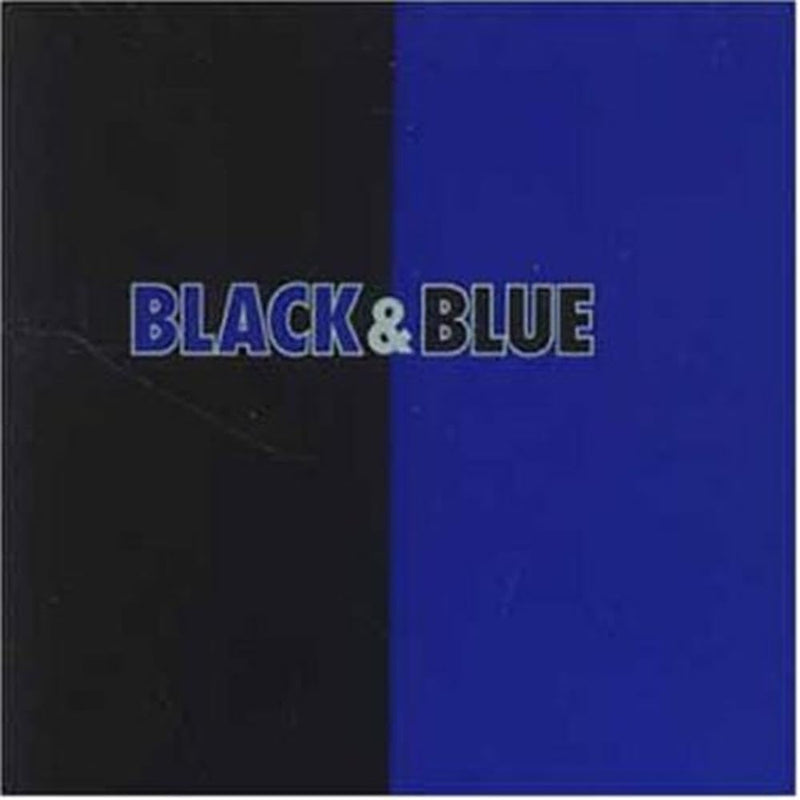 Black & Blue