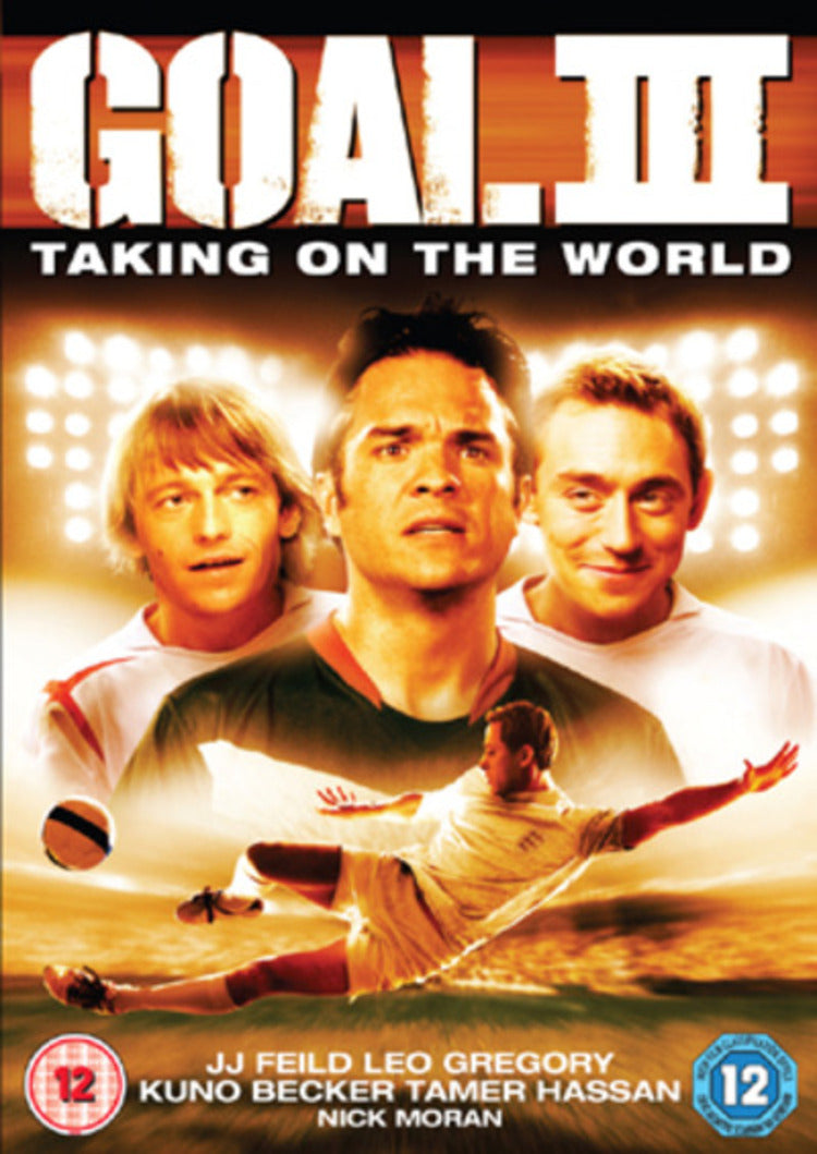 Goal! III - Taking On the World