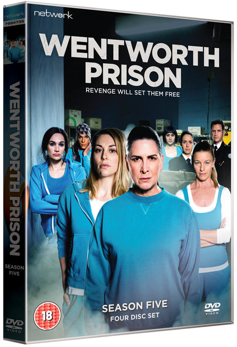 Wentworth Prison: Season Five