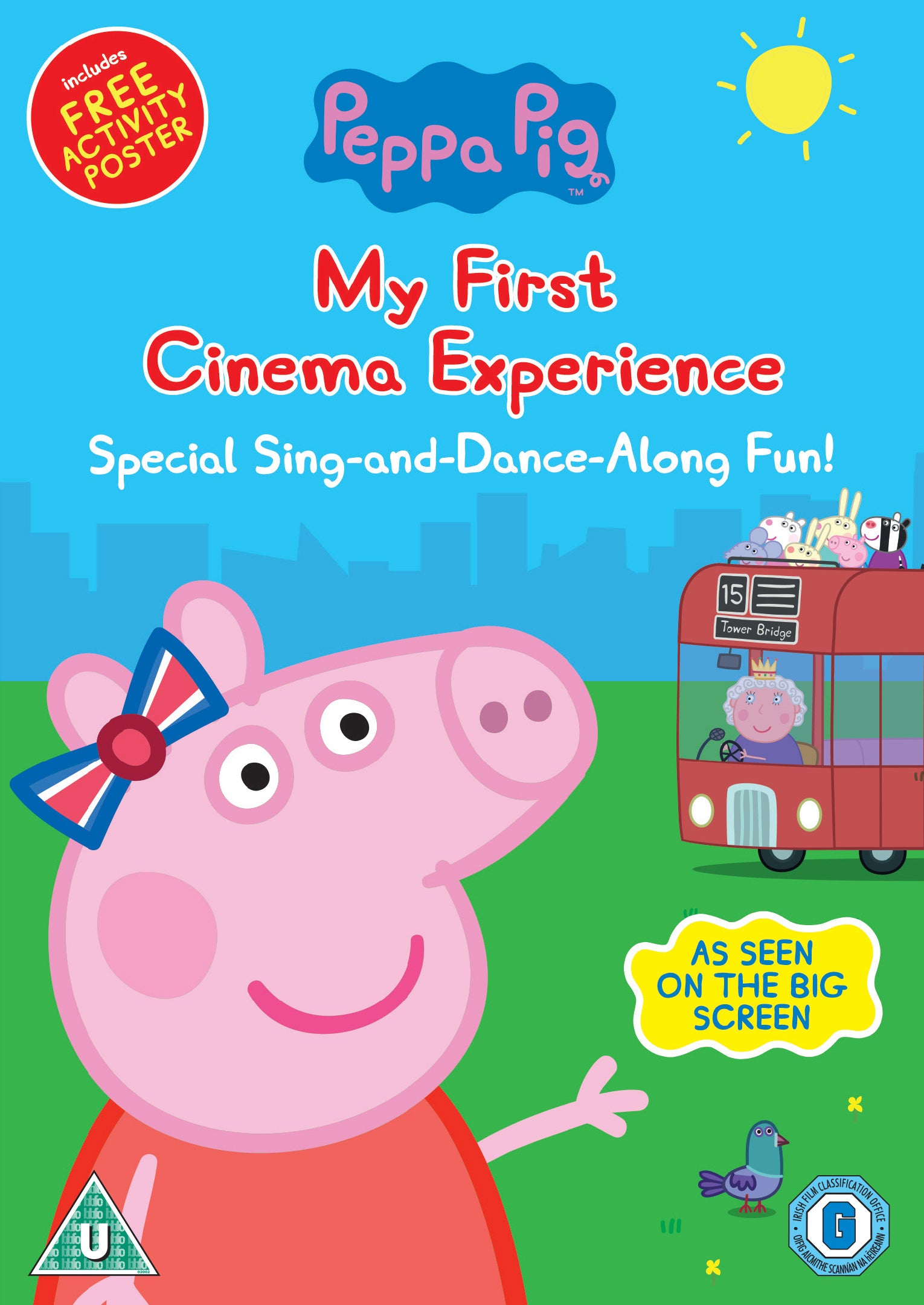 Peppa Pig: My First Cinema Experience