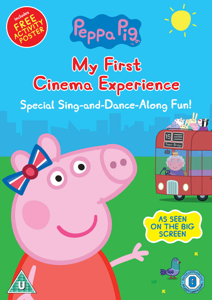Peppa Pig: My First Cinema Experience