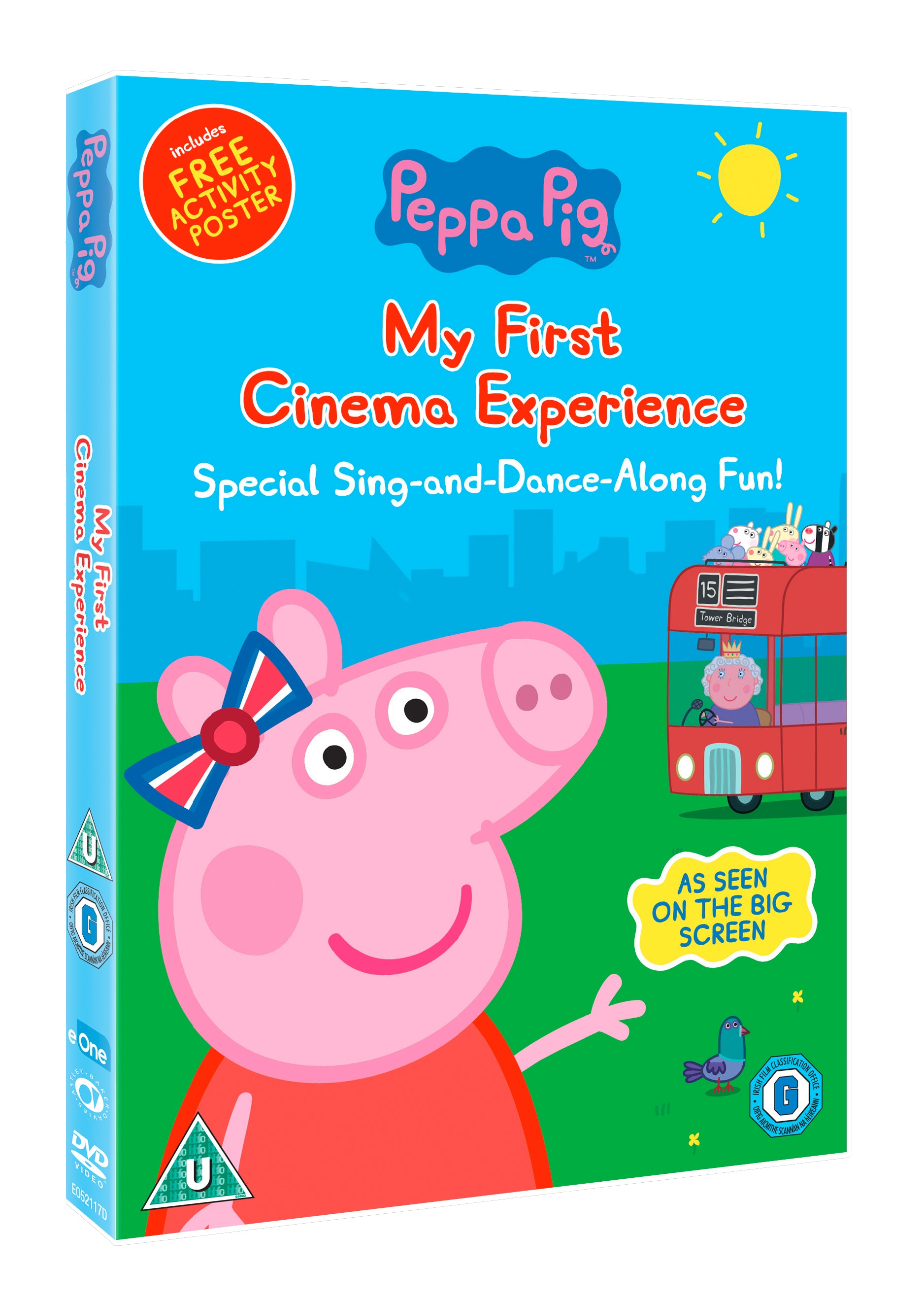 Peppa Pig: My First Cinema Experience