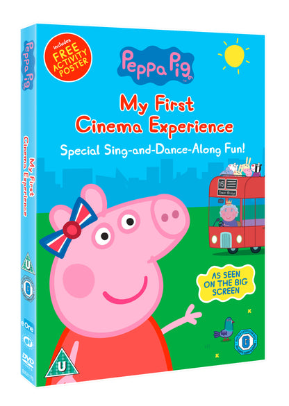Peppa Pig: My First Cinema Experience