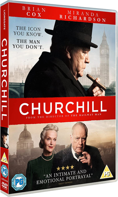 Churchill - Churchill (1 DVD