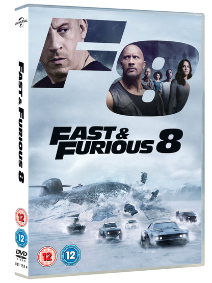 Fast & Furious 8