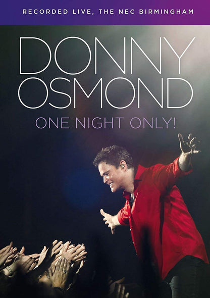 ONE NIGHT ONLY