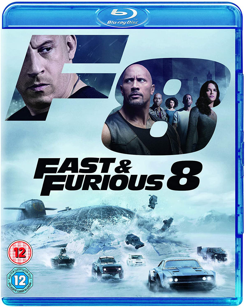 Fast & Furious 8