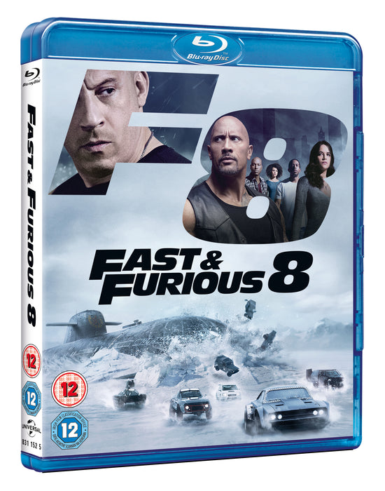 Fast & Furious 8