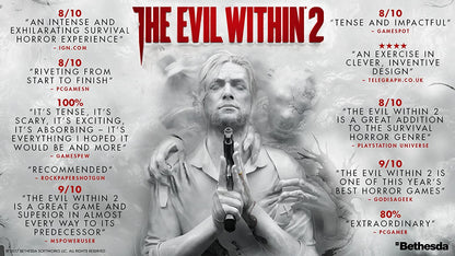 The Evil Within 2 - Xbox One Xbox One Standard