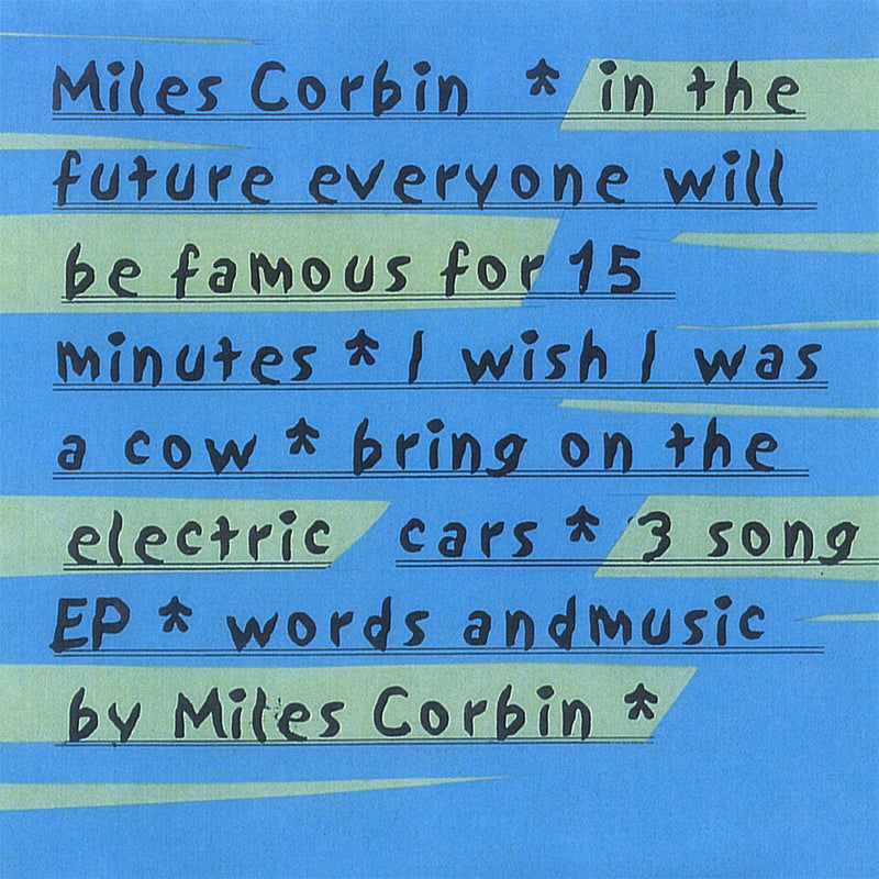 In the Future Everyone Will Be Famous for 15 Minut