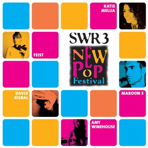 SWR 3 New Pop Festival Vol. 1