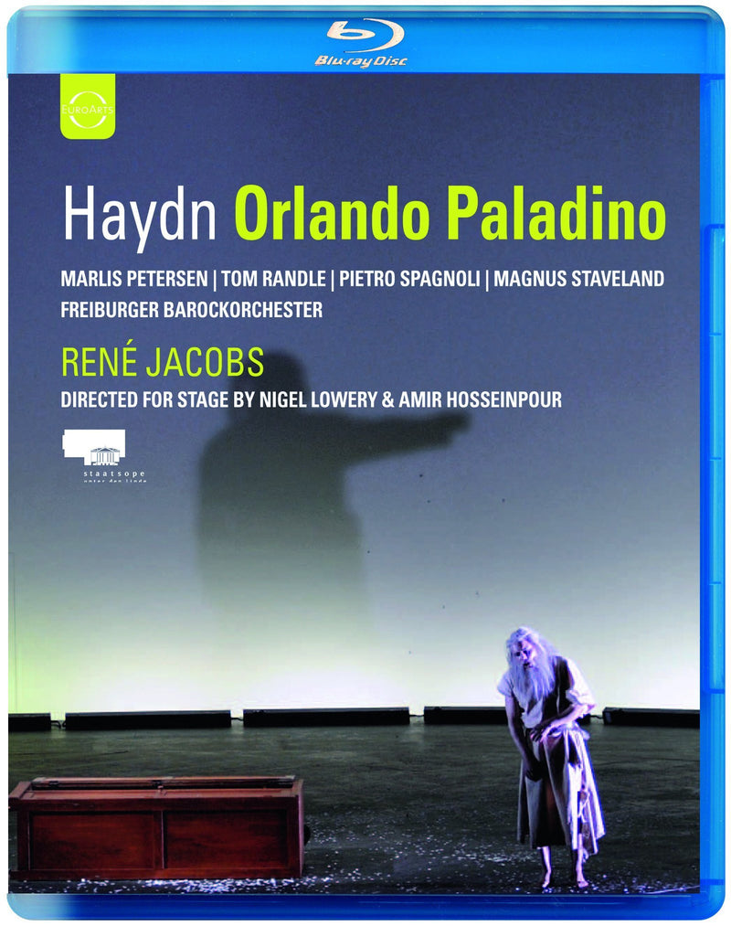 Haydn: Orlando Paladino