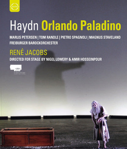 Haydn: Orlando Paladino