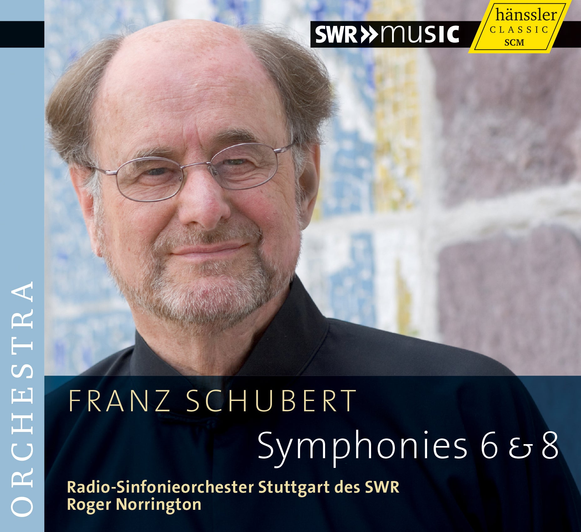 Franz Schubert: Symphonies 6 & 8